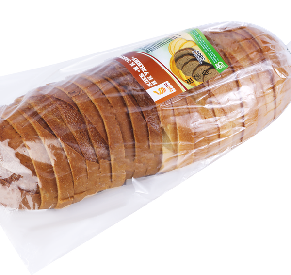 Хлеб БУЛКО И к завтраку, и к ужину, в нарезке