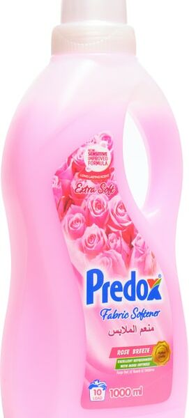 Кондиционер для белья Predox Розовый бриз 1л