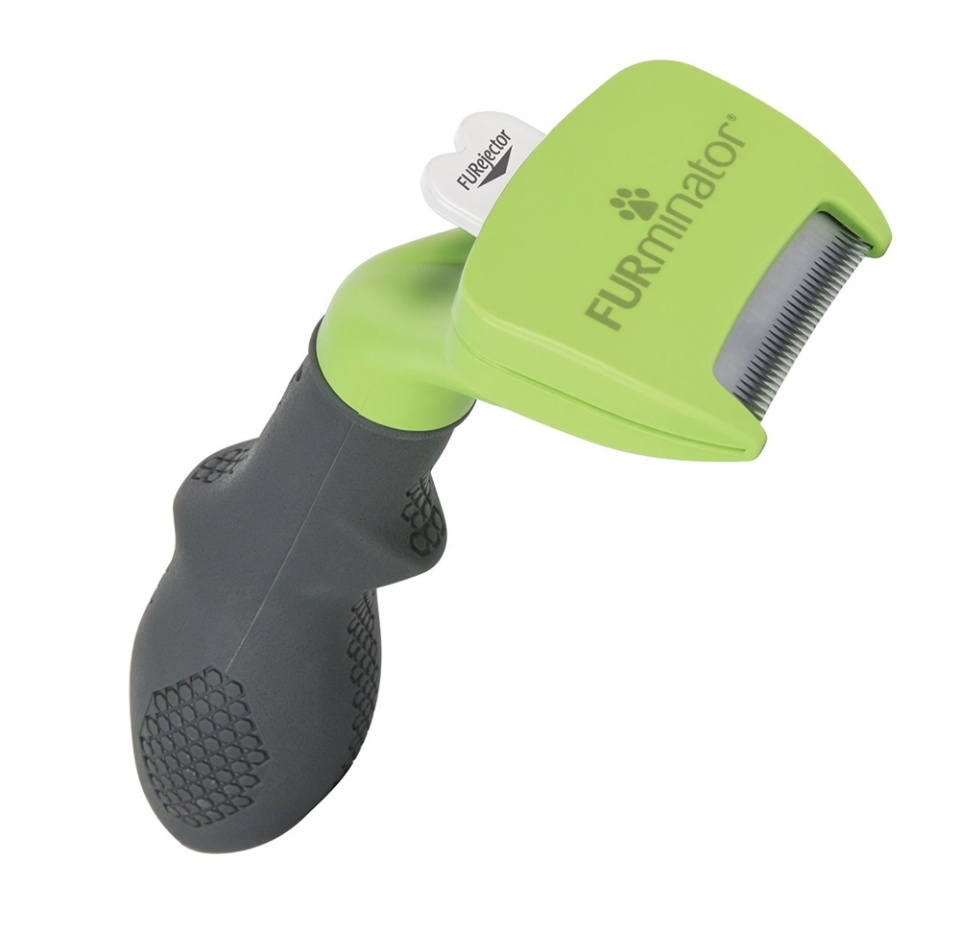 

Furminator для собак мелких короткошерстных пород Short Hair Small Dog 4 см