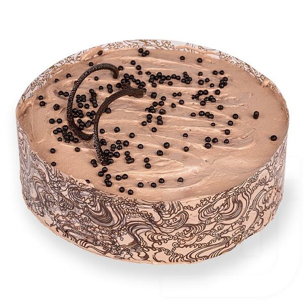 Торт Кондитьера Пражский этюд