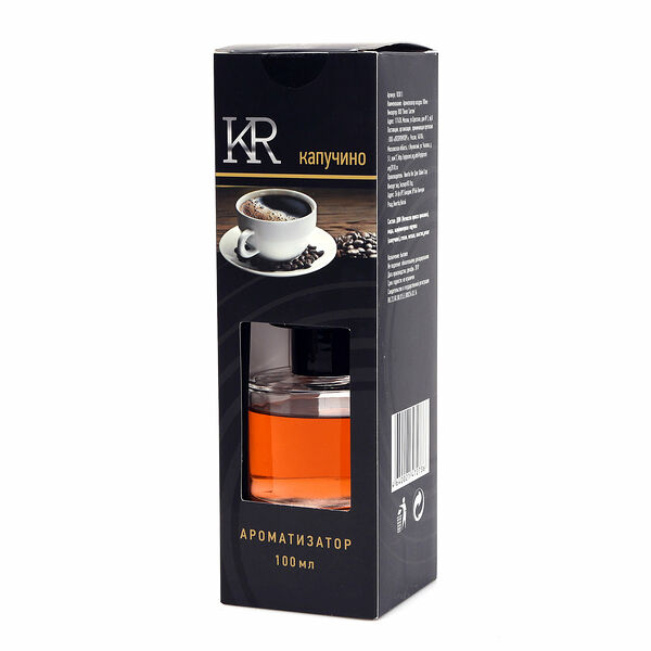 Ароматизатор воздуха в ассортименте ТМ Kukina Raffinata (Кукина Раффината)