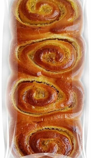 Рулет с лимоном 200г