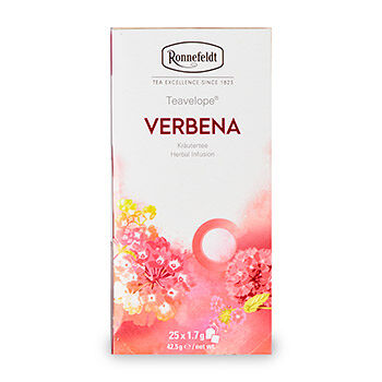 Чай травяной Ronnefeldt Teavelope Вербена 