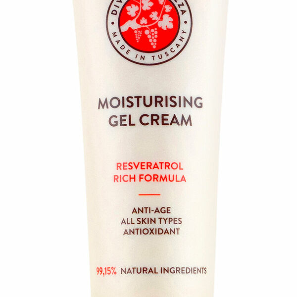 DIVINA BELLEZZA Крем-гель для лица увлажняющий, 50 мл