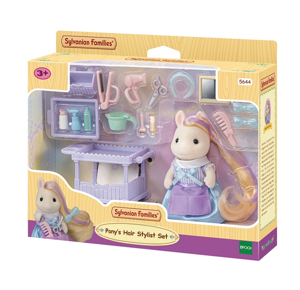 

Игровой набор Пони стилист Sylvanian Families
