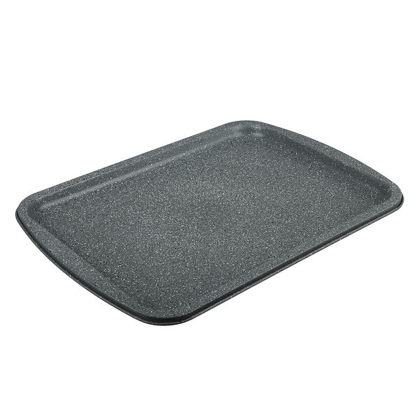 Satoshi буко противень плоский, 36,5х27х1,7см, угл.сталь, антипригарное покрытие 