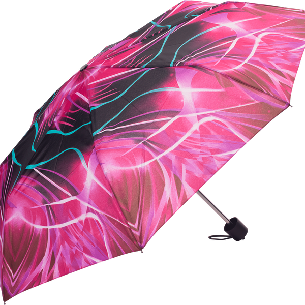 Зонт механический женский RAINDROPS 3 сложения, Арт. 101-Р