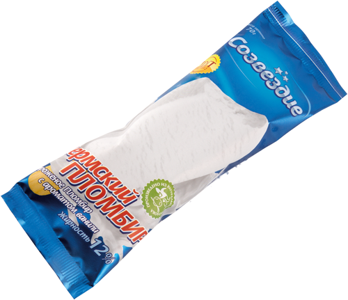 

Эскимо Созвездие Пермский пломбир с ароматом ванили 12%, без змж, 70 г