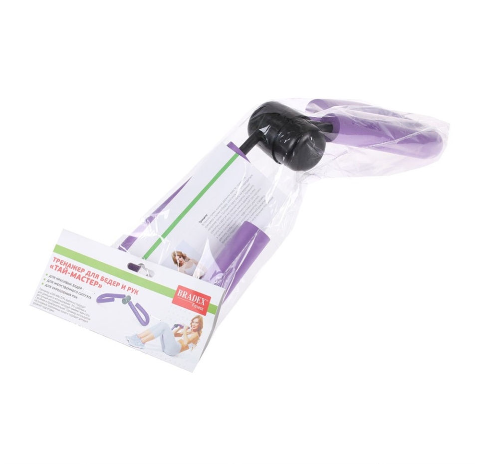 

Bradex тренажер для бедер и рук Тай-Мастер