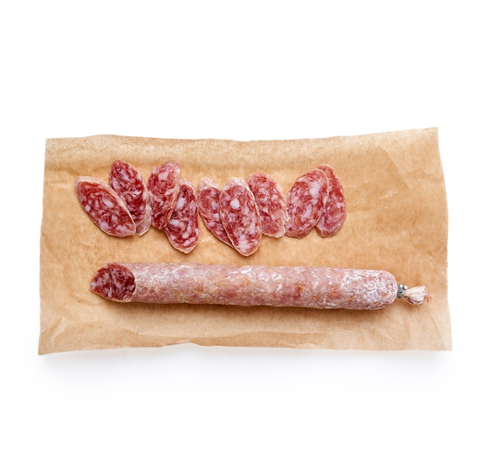 

Колбаса сыровяленая El Parador Фуэт с трюфелем 110 г