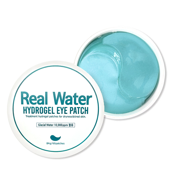 Патчи гидрогелевые Pretti с ледниковой водой, 60 шт