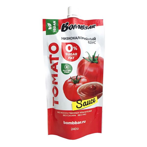 Соус сладкий BomBBar Томат, 240 г