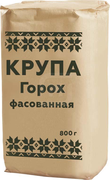 

Горох колотый