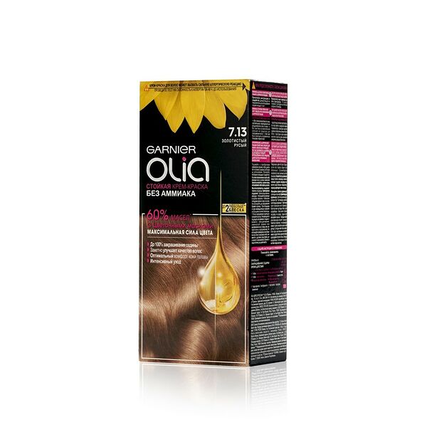 Стойкая крем-краска для волос Garnier 