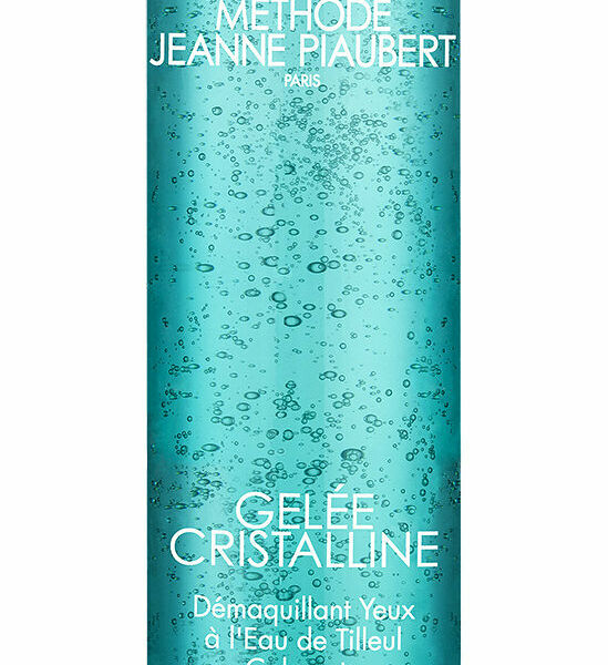 METHODE JEANNE PIAUBERT Gelee Cristalline Гель для снятия макияжа с глаз успокаивающий, 200 мл