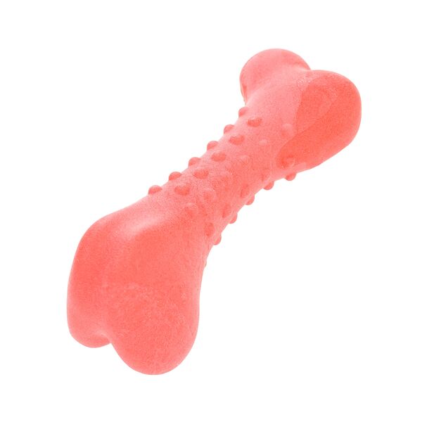 Игрушка для собак Косточка M, 13,5х5х5см