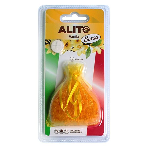 Ароматизатор мешочек ALITO Borsa, ваниль
