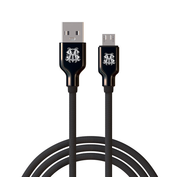 Кабель для зарядки BY micro-usb 1 м 3 а, быстрая зарядка qc 3.0 в ассортименте