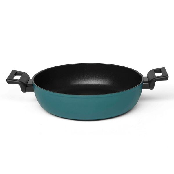 Сотейник TVS Brilliante, 28 см, кованый алюминий, индукция