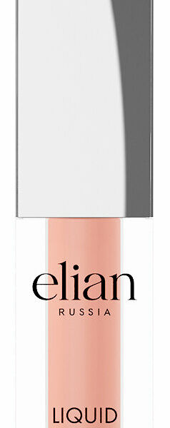 ELIAN RUSSIA Тени жидкие для век матовые Liquid Eye Paint, 4 мл, 71 Influence