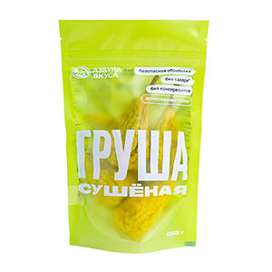 Сухофрукты Азбука Вкуса груша сушеная
