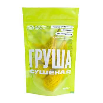 Сухофрукты Азбука Вкуса груша сушеная