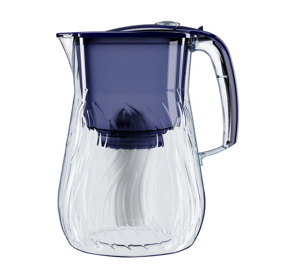 

Фильтр для очистки воды Аквафор Орлеан Р140А5FM синий