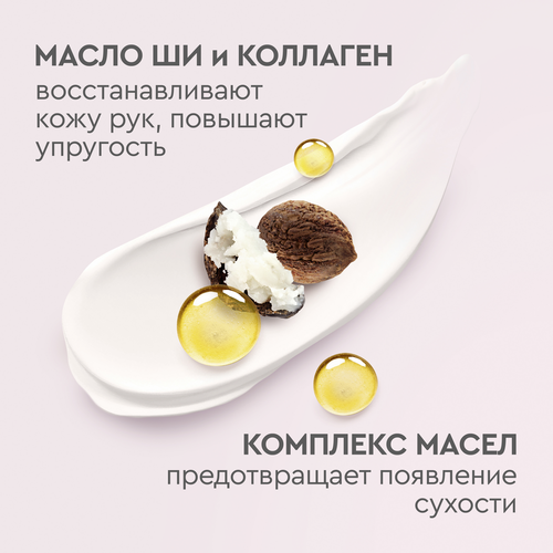 

Крем для рук Бархатные Ручки ночной комплекс масел питательный 80 мл