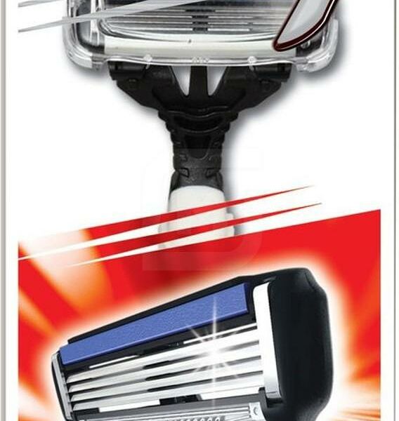 Бритвенный станок Dorco Pace4 одноразовый 4 лезвия