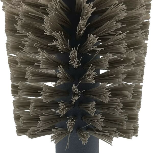 Щетка Royal Kuchen для стаканов бокалов на присоске, 1 шт