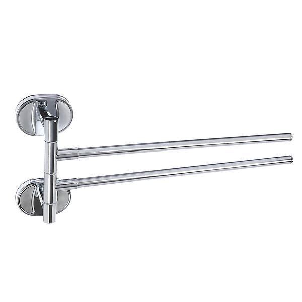 Полотенцедержатель Vetta поворотный двойной, 36,9x18,2x5,9 см