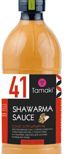 Соус Tamaki для шаурмы 470мл