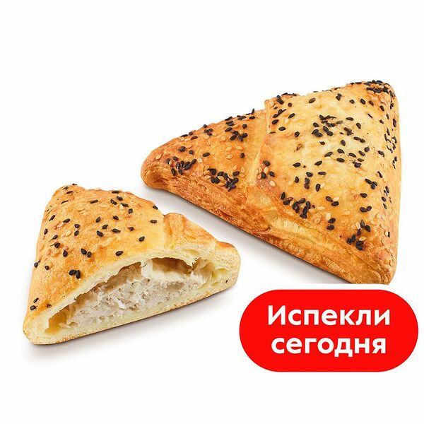 Самса с курицей 80г