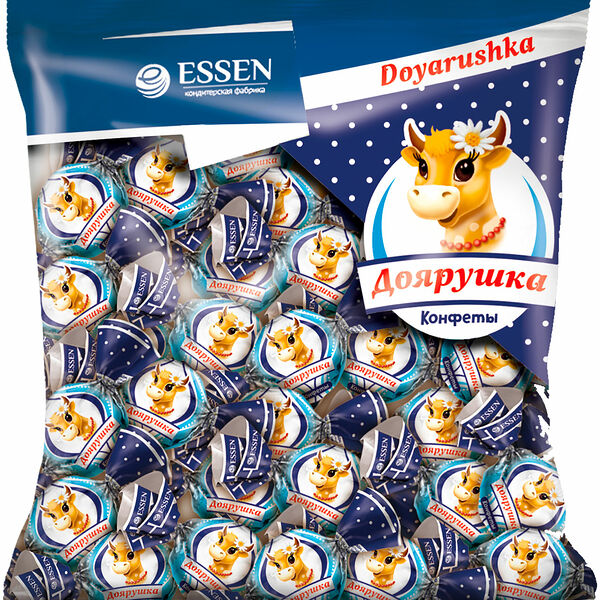 Конфеты Доярушка