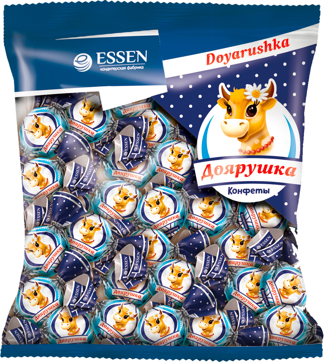 

Конфеты Доярушка