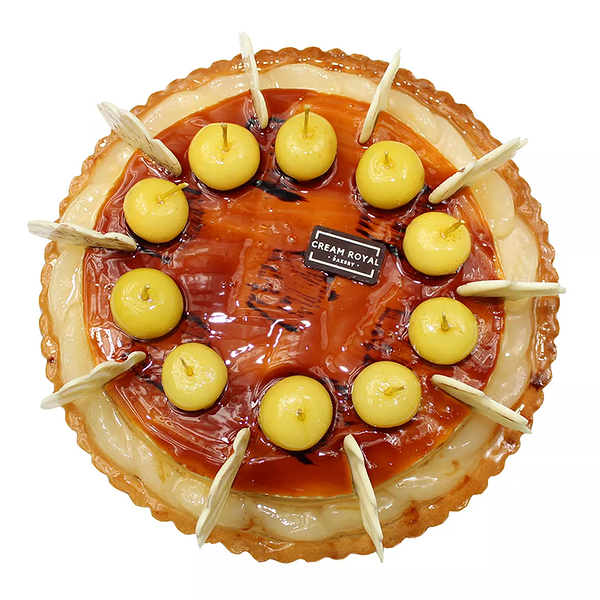 Торт «Груша в карамели», Cream Royal, 1