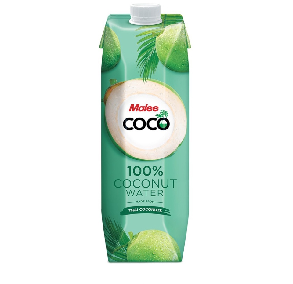 

Кокосовая вода Malee Coco 1 л