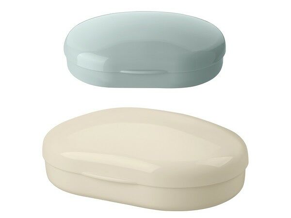 Мыльница пластмассовая 