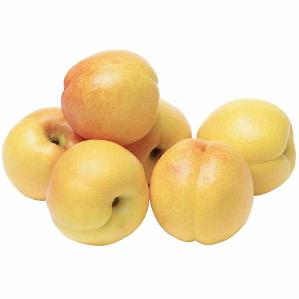 Нектарины лимонные