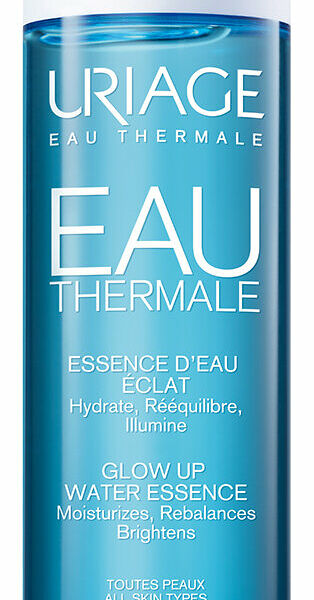 Uriage Eau Thermale Эссенция для лица придающая сияние коже увлажняющая 100 мл