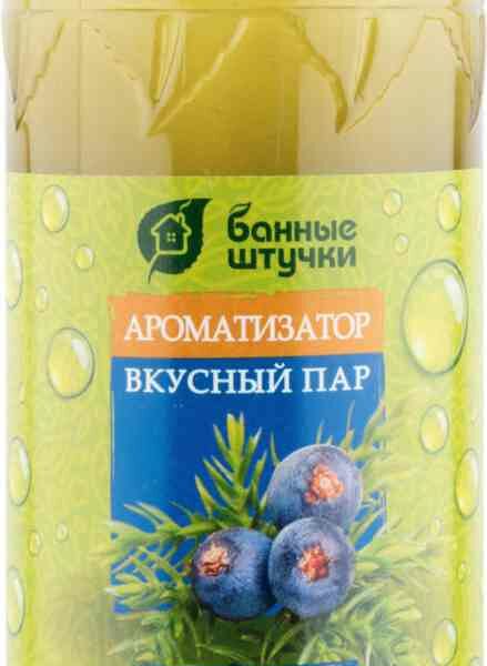 Ароматизатор для бани и сауны Банные штучки Можжевельник