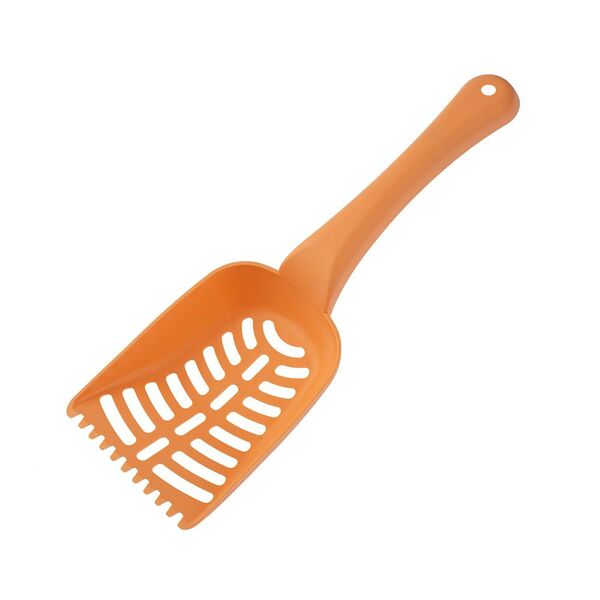 Совок для туалета лимон, цвет в ассортименте