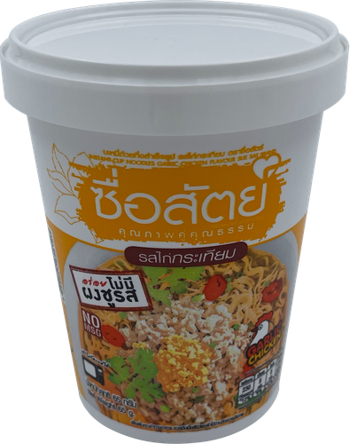 

Лапша Sue Sat со вкусом курицы 65 г