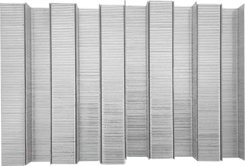 

Набор скоб для строительного степлера ЛЕНТА 8мм, Арт. D008, 1000шт