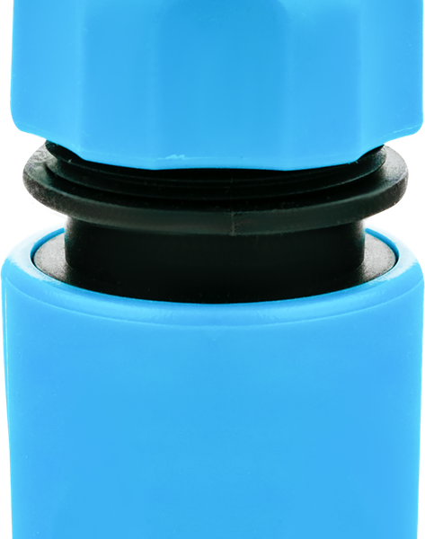 Соединитель для шланга ОТЛИЧНАЯ ЦЕНА 1/2 с аквастопом, Арт. TS3004C