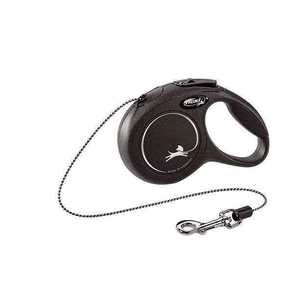 Рулетка-поводок до 8 кг Flexi Classic XS, трос 3 м