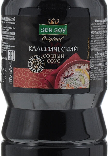 Соус соевый Sen Soy Классический