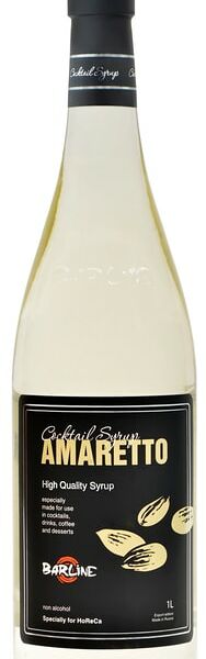 Сироп Barline Амаретто 1л