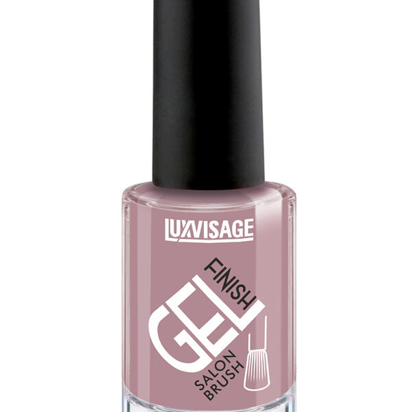 Лак для ногтей LUXVISAGE GEL finish 9 г 39 тон