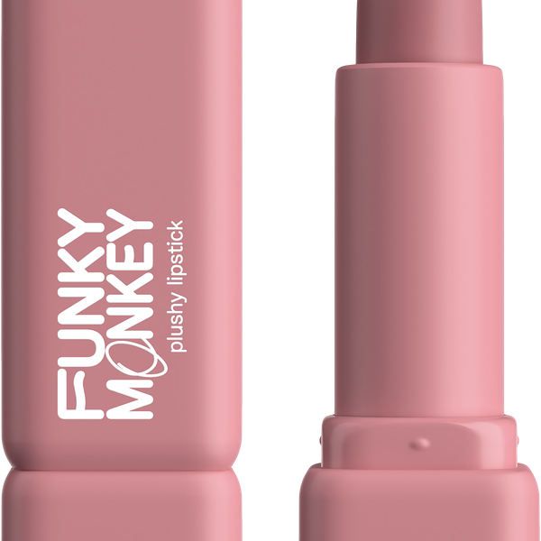 Помада для губ Funky Monkey Plushy lipstick т01 3.5г